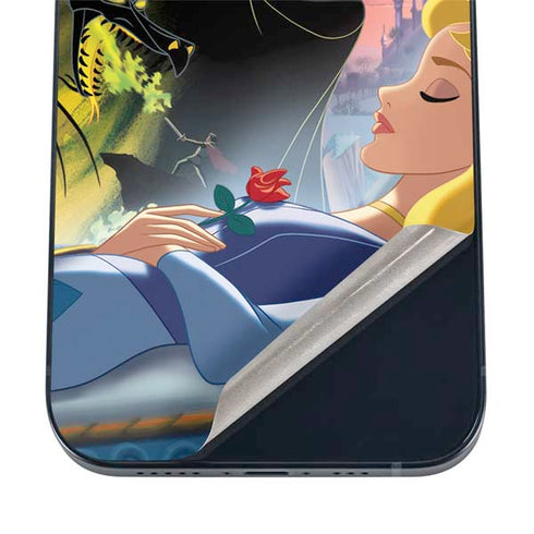 Disney Villains Sleeping Beauty and Maleficent Art iPhone 17 Pro Skin