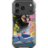 Disney Villains Sleeping Beauty and Maleficent Art iPhone 18 Pro Clear Case