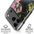 Disney Villains Sleeping Beauty and Maleficent Art iPhone 18 Pro Clear Case