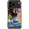 Disney Villains Sleeping Beauty and Maleficent Art iPhone 18 Pro Max Clear Case