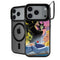 Disney Villains Sleeping Beauty and Maleficent Art iPhone 18 Pro Max Kickstand Case