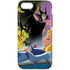 Disney Villains Sleeping Beauty and Maleficent Art iPhone Cases