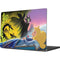 Disney Villains Sleeping Beauty and Maleficent Art Apple MacBook Pro 14-inch Skin