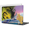 Disney Villains Sleeping Beauty and Maleficent Art MacBook Cases