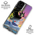 Disney Villains Sleeping Beauty and Maleficent Art Moto G Power 5G (2024) Clear Case