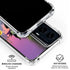 Disney Villains Sleeping Beauty and Maleficent Art Moto G Power 5G (2024) Clear Case