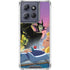 Disney Villains Sleeping Beauty and Maleficent Art Moto G Stylus 5G (2025) Clear Case