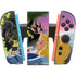 Disney Villains Sleeping Beauty and Maleficent Art Nintendo Switch 2 (2025) Joy-Con Controller Skin