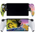 Disney Villains Sleeping Beauty and Maleficent Art PlayStation Portal Remote Player Skin
