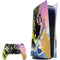 Disney Villains Sleeping Beauty and Maleficent Art PlayStation PS5 Skins