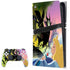 Disney Villains Sleeping Beauty and Maleficent Art PS5 Pro Bundle Skin