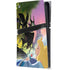 Disney Villains Sleeping Beauty and Maleficent Art PlayStation PS5 Skins