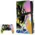 Disney Villains Sleeping Beauty and Maleficent Art PS5 Pro Disk Bundle Skin