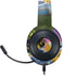 Disney Villains Sleeping Beauty and Maleficent Art Razer Kraken X Skin