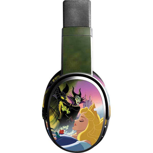 Disney Villains Sleeping Beauty and Maleficent Art Skullcandy Crusher Wireless Skin