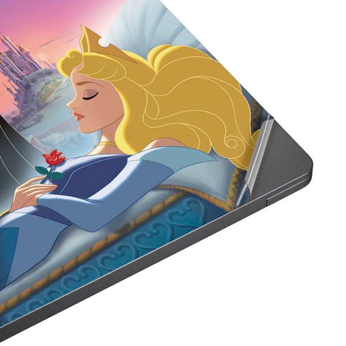 Disney Villains Sleeping Beauty and Maleficent Art Surface Laptop 7 13.8in Skin