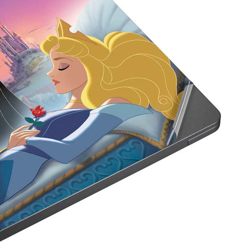 Disney Villains Sleeping Beauty and Maleficent Art Surface Laptop 7 15in Skin