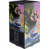 Disney Villains Sleeping Beauty and Maleficent Art XBox Series X Digital Edition Console Skin