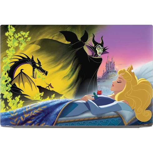 Disney Villains Sleeping Beauty and Maleficent Art Dell XPS Skin