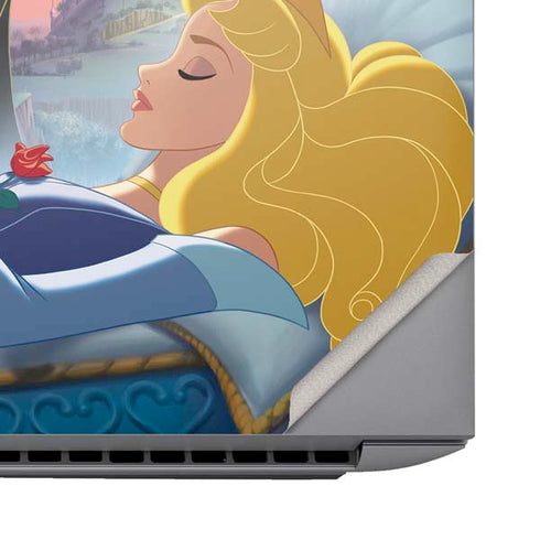 Disney Villains Sleeping Beauty and Maleficent Art HP ZBook Fury 16 G10 Skin