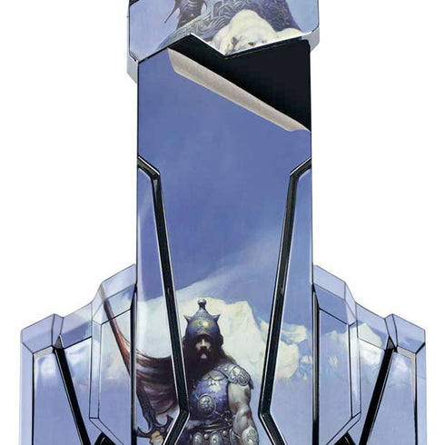 Sliver Warrior by Frazetta BENGOO G9000 Skin
