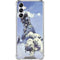 Sliver Warrior by Frazetta Gabb Phone 4 Clear Case