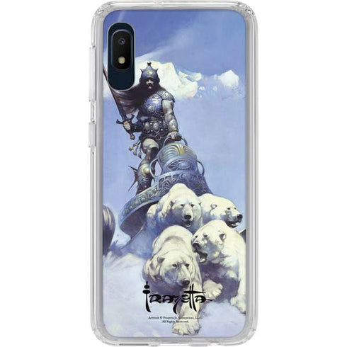 Sliver Warrior by Frazetta Galaxy Cases