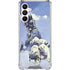 Sliver Warrior by Frazetta Galaxy A16 5G Clear Case