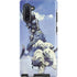 Sliver Warrior by Frazetta Galaxy Cases