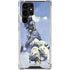 Sliver Warrior by Frazetta Galaxy S23 Ultra Clear Case