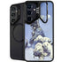 Sliver Warrior by Frazetta Galaxy S24 Kickstand Case