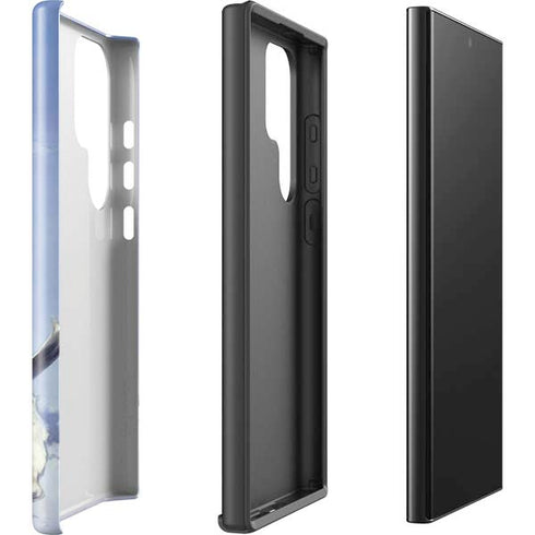 Sliver Warrior by Frazetta Galaxy S25 Ultra Impact Case