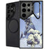 Sliver Warrior by Frazetta Galaxy S25 Ultra Kickstand Case
