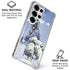 Sliver Warrior by Frazetta Galaxy S25 Ultra Clear Case