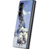 Sliver Warrior by Frazetta Galaxy Z Fold5 5G Skin