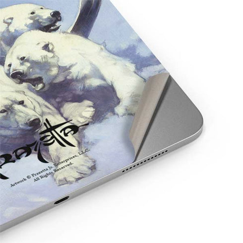 Sliver Warrior by Frazetta Apple iPad Air Skin