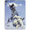 Sliver Warrior by Frazetta Apple iPad Pro Skin