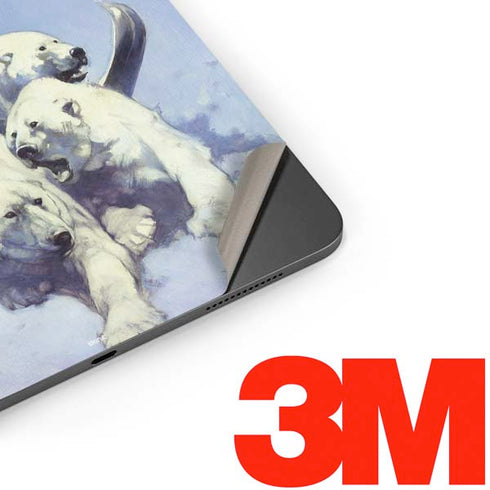 Sliver Warrior by Frazetta Apple iPad Pro Skin