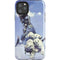 Sliver Warrior by Frazetta iPhone Cases