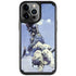 Sliver Warrior by Frazetta iPhone Cases