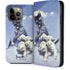 Sliver Warrior by Frazetta iPhone Cases