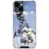 Sliver Warrior by Frazetta iPhone 15 Clear Case