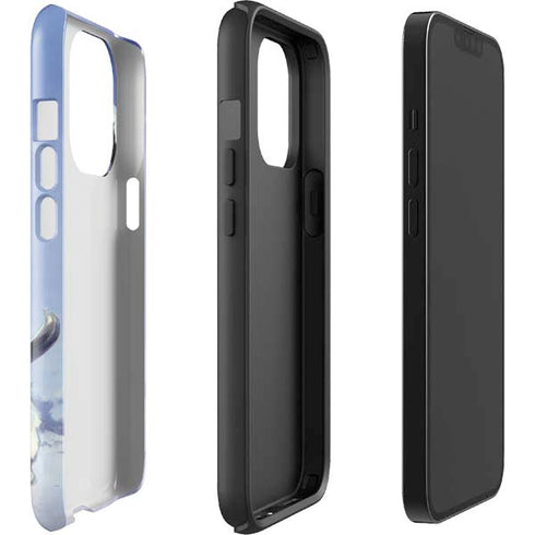 Sliver Warrior by Frazetta iPhone 15 Pro Impact Case
