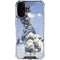 Sliver Warrior by Frazetta iPhone 16 Clear Case
