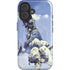 Sliver Warrior by Frazetta iPhone 16 Magsafe Impact Case