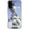 Sliver Warrior by Frazetta iPhone 16 Plus Clear Case