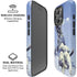 Sliver Warrior by Frazetta iPhone 16 Pro Magsafe Impact Case
