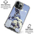 Sliver Warrior by Frazetta iPhone 16 Pro Max Clear Case