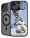 Sliver Warrior by Frazetta iPhone 16e Kickstand Case