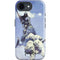 Sliver Warrior by Frazetta iPhone 16e Impact Case